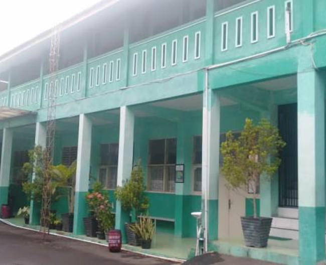 Gedung Sekolah