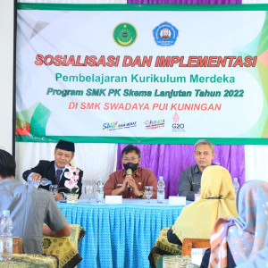 In House Training (Implementasi Pembelajaran Kurikulum Merdeka)