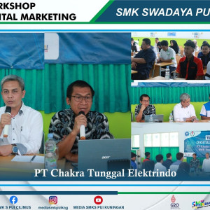 Workshop Digital Marketing