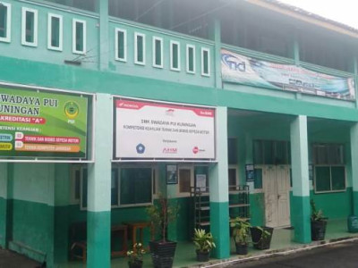 Gedung Sekolah