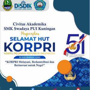 Hari KORPRI KE 51