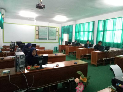 Lab TKJ