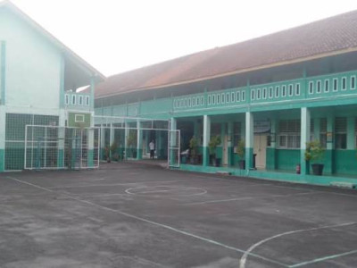 Gedung Sekolah