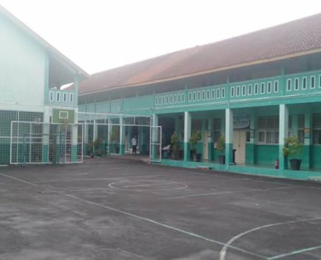 Gedung Sekolah