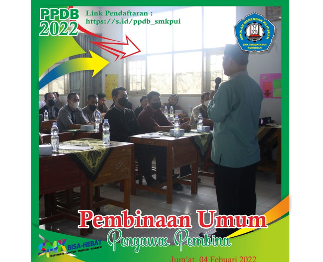 Pembinaan Umum (Pengawas Sekolah) 2022