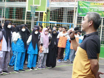 Turnamen Futsal Antar SMP/MTS 2022