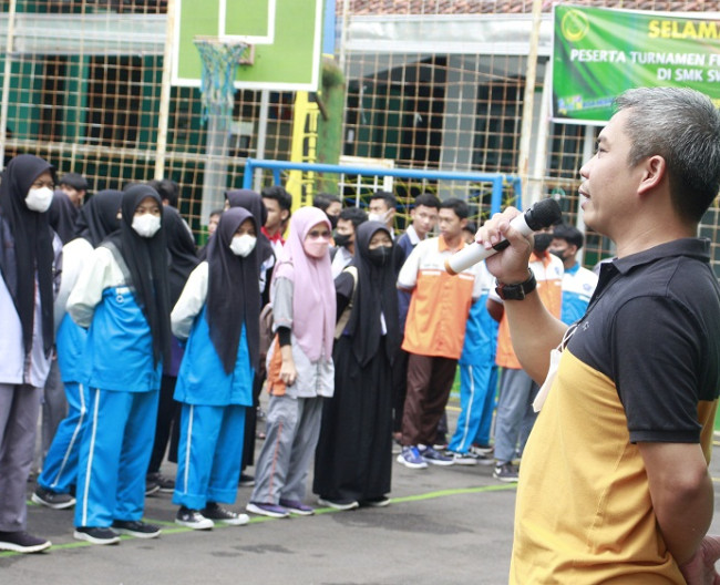 Turnamen Futsal Antar SMP/MTS 2022