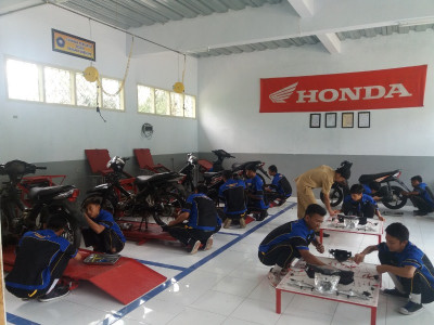 Bengkel TBSM