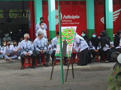 Roots Day & Hari Guru Nasional 2021