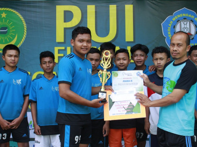Turnamen Futsal Antar SMP/MTS 2022