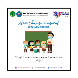 HARI GURU NASIONAL TAHUN 2020