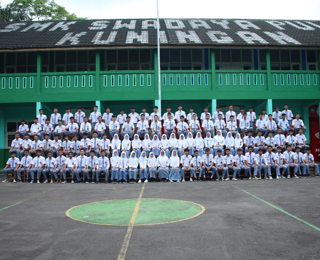 KELAS XII ANGKATAN 2022-2023