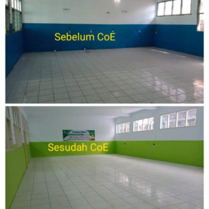 Perubahan SMK CoE