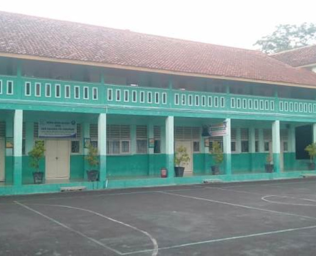 Gedung Sekolah