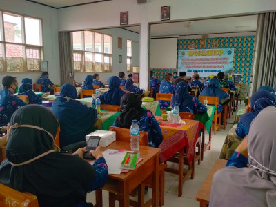 Workshop Sosialisasi Pembelajaran SMK Center Of Excellence (CoE) kerjasama Luar Negeri