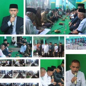 Peletakan Batu Pertama Masjid Al-Islah SMK Swadaya PUI Kuningan