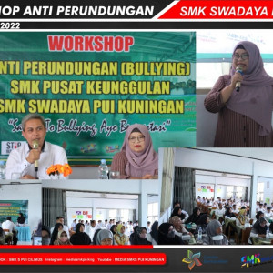 Workshop Anti Perundungan