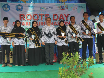 Roots Day & Hari Guru Nasional 2021