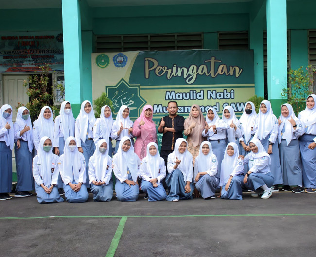 XII TKJ PEREMPUAN