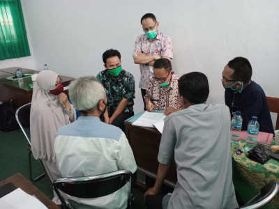 WORKSHOP PENGUATAN PEMBELAJARAN SMK COE