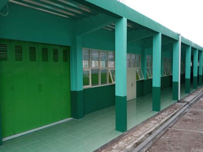 Gedung SMK CoE