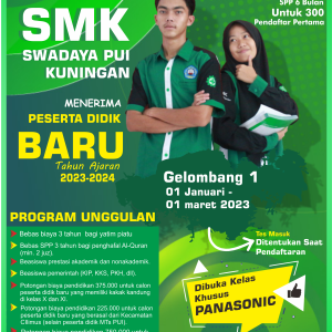 PPDB Tahun Ajran 2023-2024