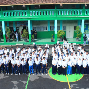 Masa Pengenalan Lingkungan Sekolah