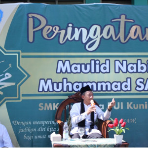 Peringatan Maulid Nabi 1444 HIJRIYAH