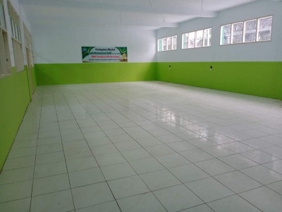 Gedung SMK CoE