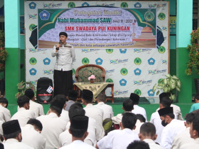 Maulid Nabi 1443 H 2021 M