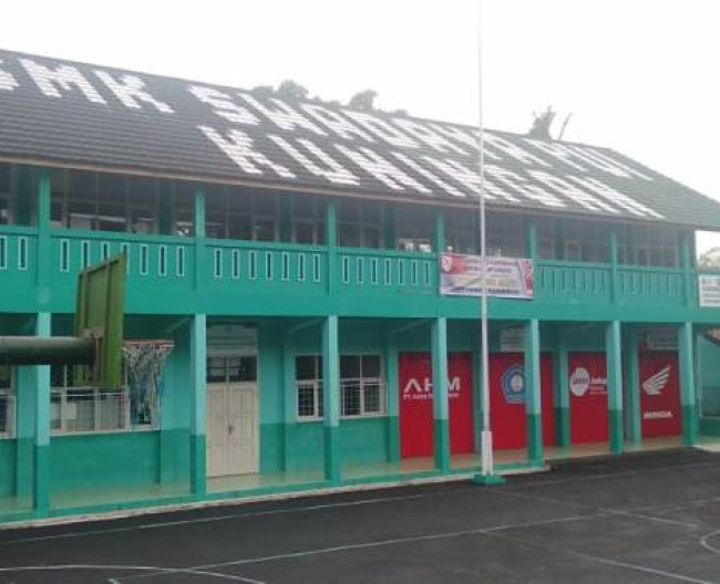 Gedung Sekolah