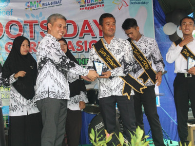 Roots Day & Hari Guru Nasional 2021