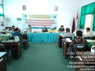 WORKSHOP PENGUATAN PEMBELAJARAN SMK COE