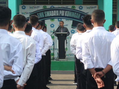 Pembukaan SIdang Prakerin 2021